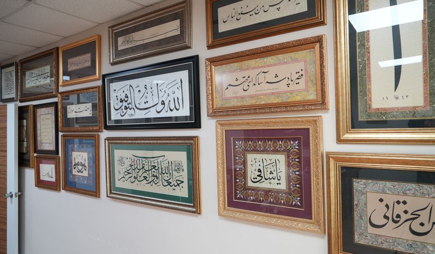Osmanlı Cihan Devleti’nin mirası olan eserler Londra’daki müzayede evinde