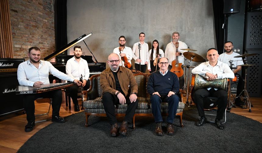 Bestekar Soner Özer, 3’üncü albümünü nisan sonunda müzikseverlerle buluşturacak