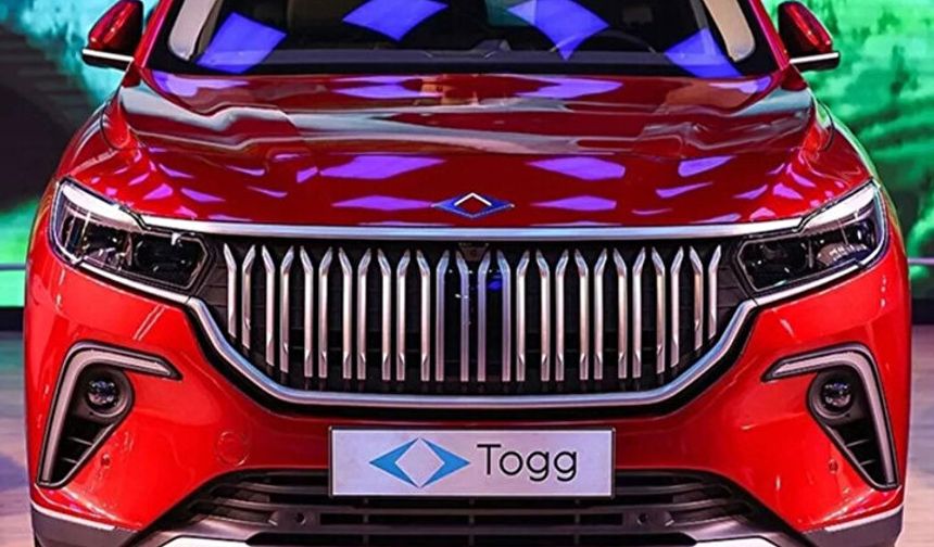 TOGG’un yeni SUV modelinin ismi belli oldu: T8X