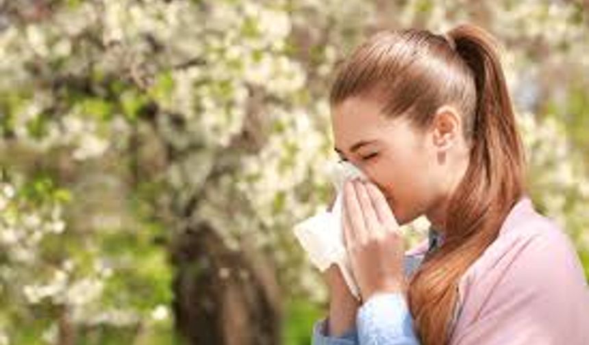 “Bahar alerjisi, üst solunum yolu enfeksiyonları ile karıştırılabilir”