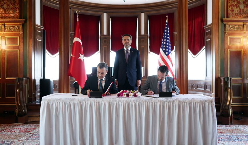 Bakan Bayraktar: BOTAŞ ve ExxonMobil arasında iş birliği anlaşması imzaladık