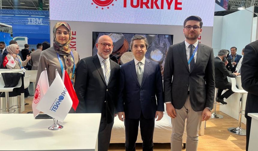 Londra'da Türk teknoloji şirketleri rüzgarı esti