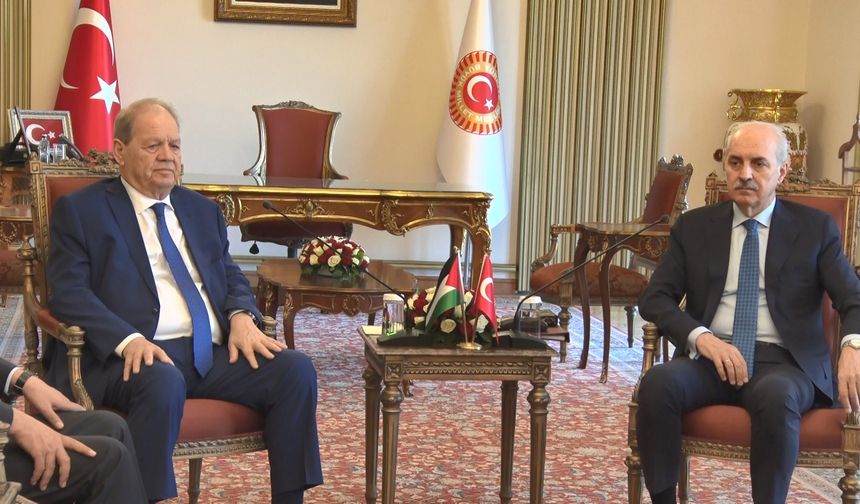 Kurtulmuş: Türkiye bütün kurumlarıyla Filistin davasının yanındadır