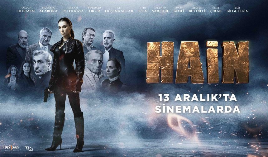 ‘Hain’ filminin yıldızlarla dolu fragmanı yayınlandı