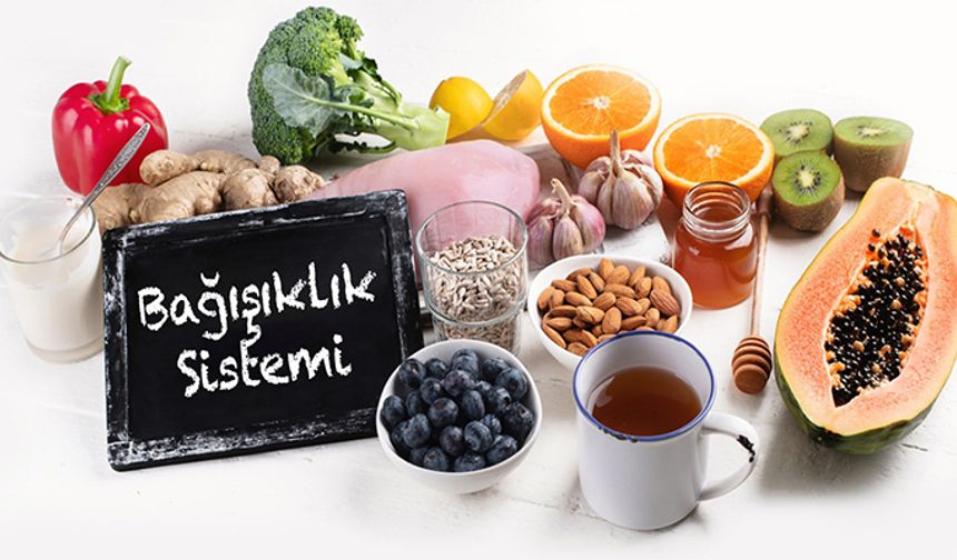 Kışa, hastalıklarından korunmak için doğru beslenme ile bağışıklık sistemimizi güçlendirin