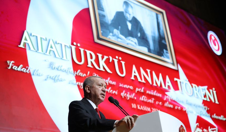 Cumhurbaşkanı Erdoğan: 40 yıllık oyunlarını bozacağız