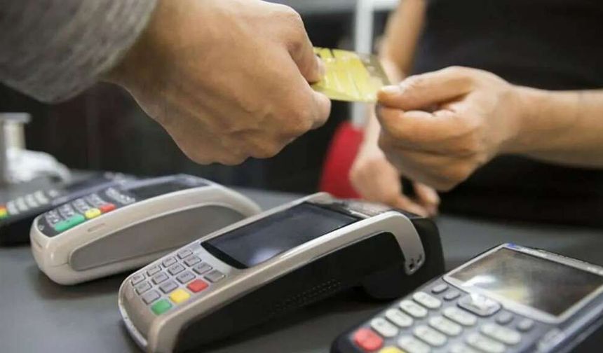 Kartlı ödemelerde rekor tutar