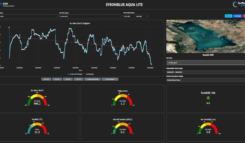 Afet risk yönetimini yapay zeka destekli yapan girişim, Avrupa'ya açılıyor