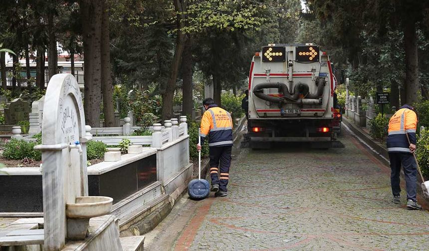 Küçükçekmece’de Ramazan Bayramı hazırlıkları sürüyor