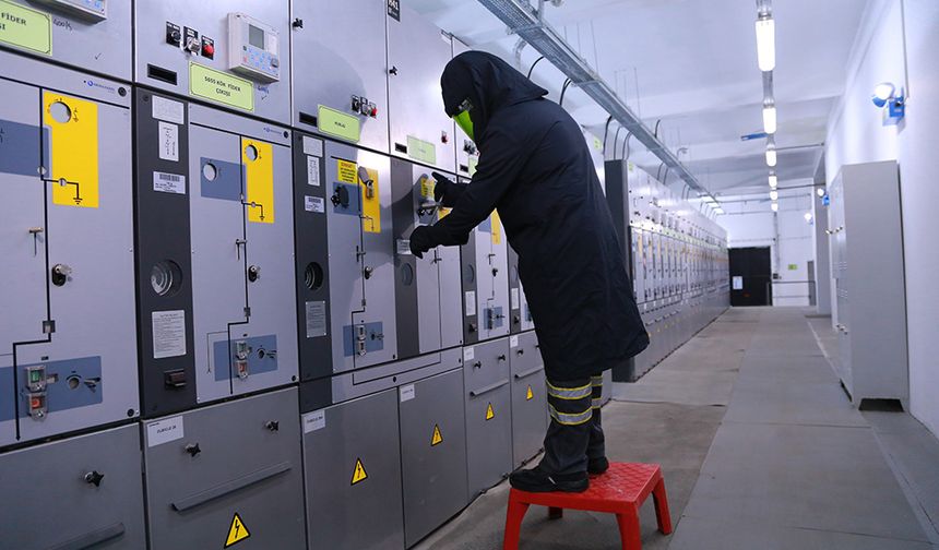 YEDAŞ Enerji altyapısını güçlendirmeye devam ediyor