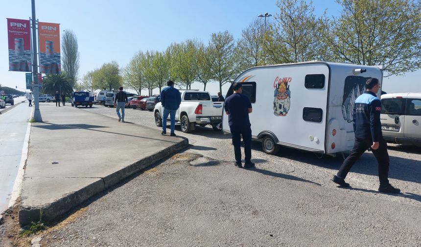 Maltepe’de işgallere geçit verilmiyor