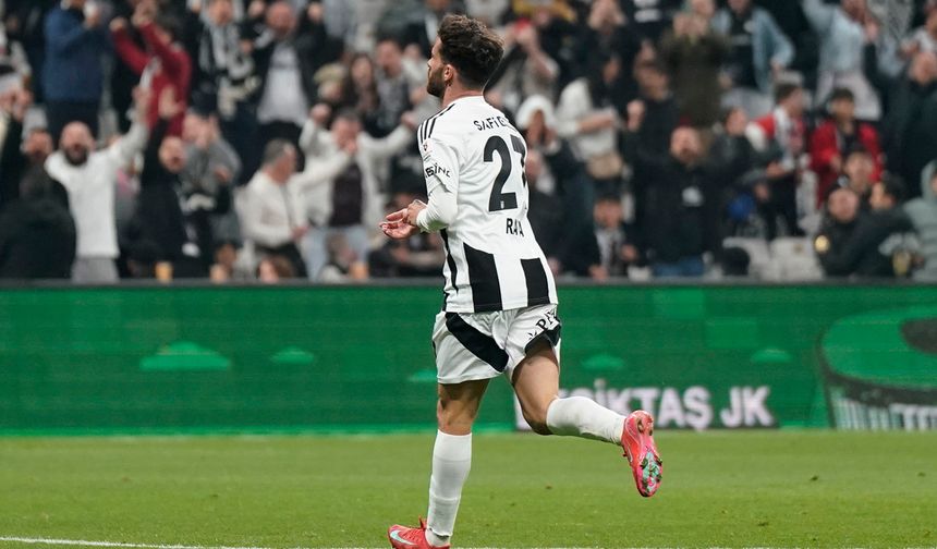 Rafa Silva, ligdeki 10. golünü attı