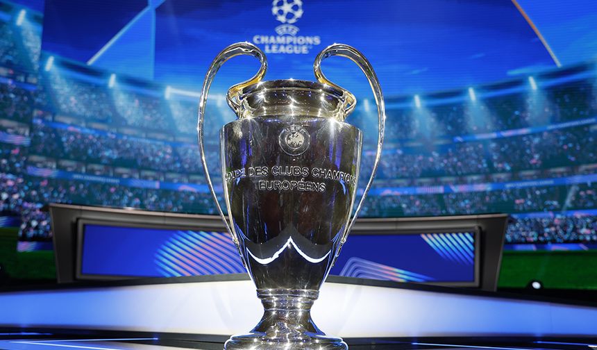 UEFA Şampiyonlar Ligi'nde finalin adı belli oluyor