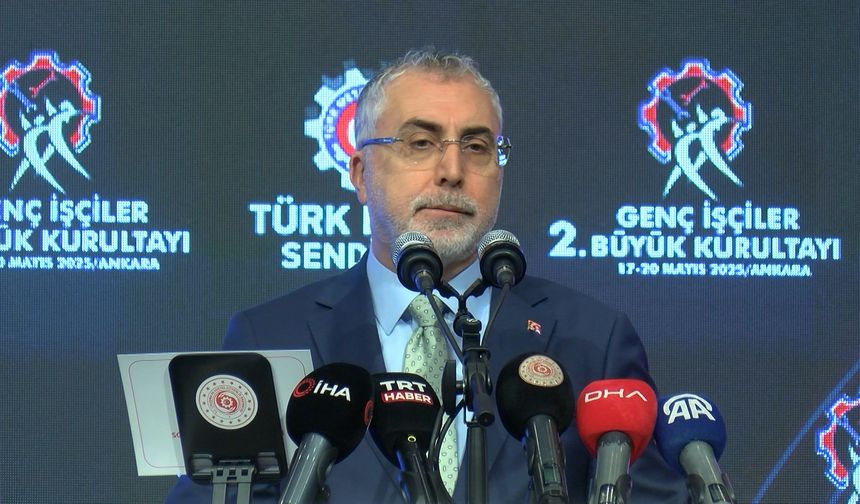 Bakan Işıkhan: Metal sektörü, ihracatımızın yüzde 40'ını tek başına gerçekleştiriyor