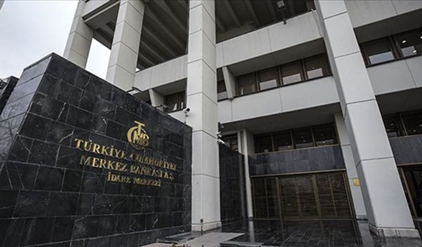 Merkez Bankası 2025 yılı enflasyon tahminini değiştirmedi