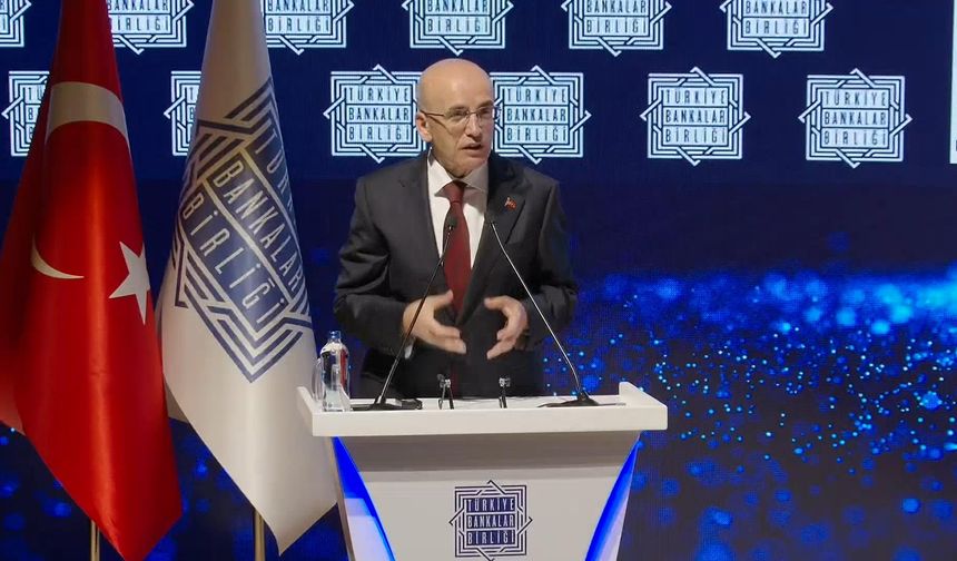 Bakan Şimşek: Yıl sonu enflasyonun tahmin aralığı içerisinde gerçekleşeceğine samimi bir şekilde inanıyoruz