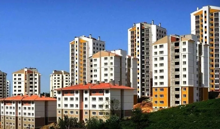 Konut fiyatları Nisan ayında yıllık yüzde 32,9 arttı