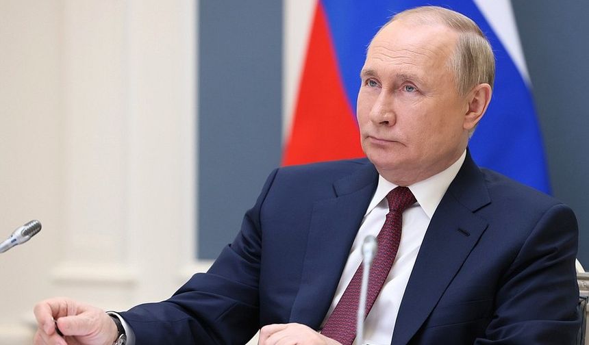 Putin'den ateşkes kararı; 15 Mayıs'ta İstanbul'da görüşmelere başlamayı öneriyoruz