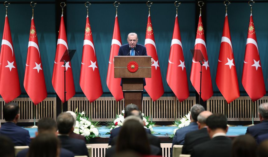 Cumhurbaşkanı Erdoğan: İsrail, ne yaptığının farkında değil