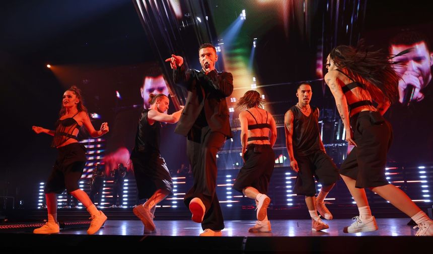 Justin Timberlake, İstanbul konserine sayılı günler kala eğlenceli prova anlarını paylaştı