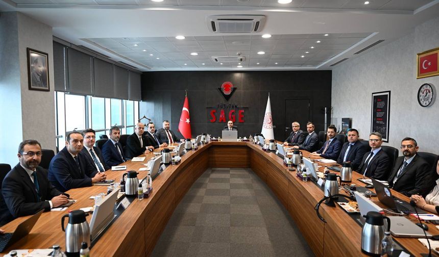 Bakan Kacır: Kritik teknolojilerde 'Tam Bağımsız Türkiye' hedefine katkı sunmaya devam edeceğiz