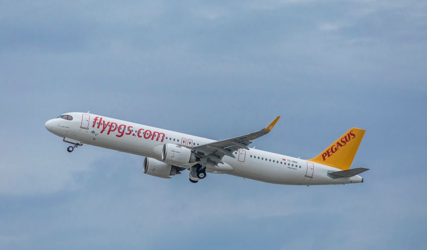 Hava sahaları kapandı, Pegasus'un uçakları İran ve Irak’ta kaldı