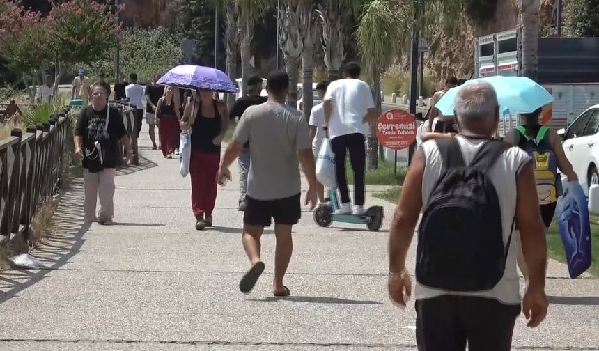 Sıcaktan klimalı ortama geçerken dikkat: Tansiyon tehlikesi