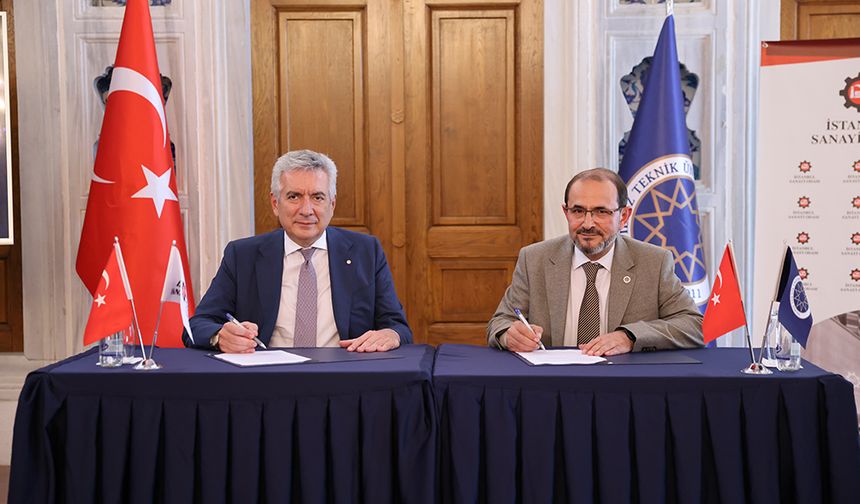 YTÜ ve İSO’dan çok katmanlı üniversite-sanayi iş birliği protokolü