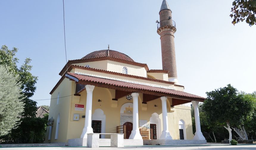 10 vakıf eserinin bakım ve onarımı tamamlandı