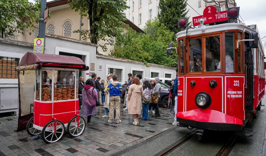 Avrupa Miras Günleri Beyoğlu'nun çok kültürlü yapısına ışık tuttu