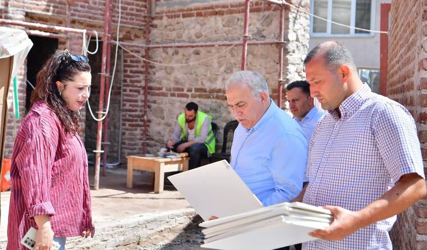 Fatih Belediyesi’nden Suriçi İstanbul’una kültürel miras dokunuşu