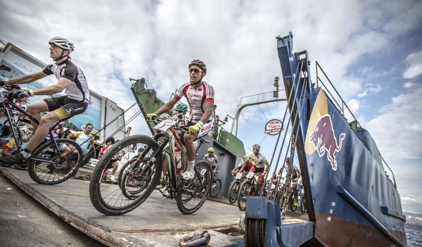 Bisiklet tutkunları, Adalar'da buluşacak