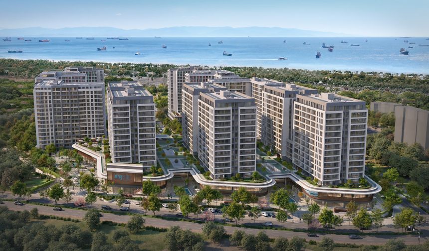 Emlak Konut'tan İstanbul'a 30 milyar TL'lik yeni proje: Kuzey Adalar
