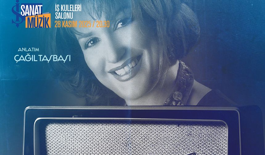 İş Sanat'ta ‘Radyo Günleri' ile nostaljik bir yolculuk
