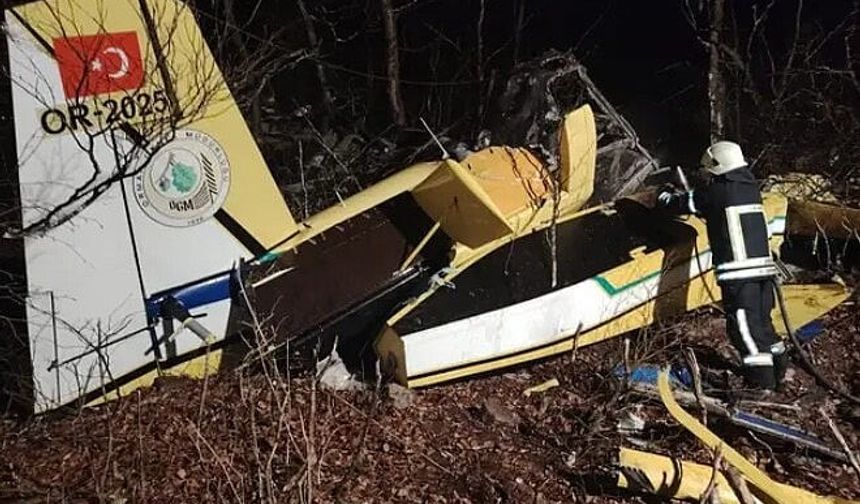 Hırvatistan’da düşen uçakta şehit olan pilotun ailesine acı haber verildi