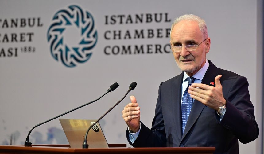 İTO Başkanı Avdagiç’ten "kur geçişkenliği" açıklaması