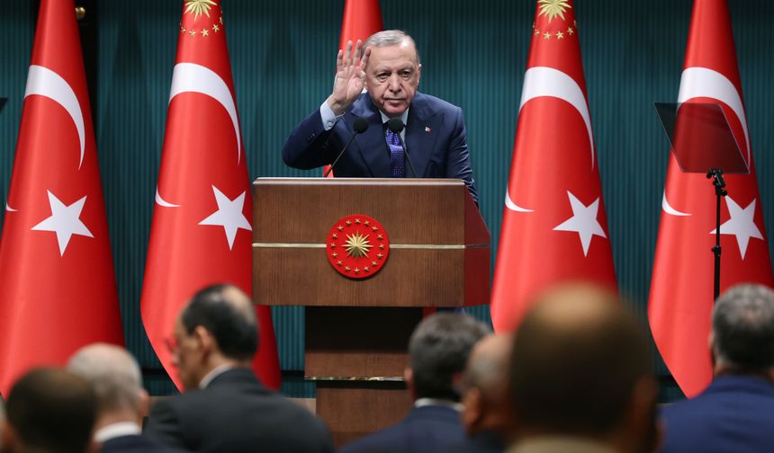 Cumhurbaşkanı Erdoğan: "Gıda konusunda ihmale tahammül yok"