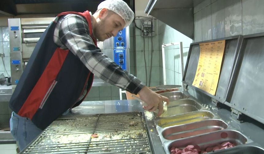 Bağcılar'da restoran ve marketlere denetim yapıldı
