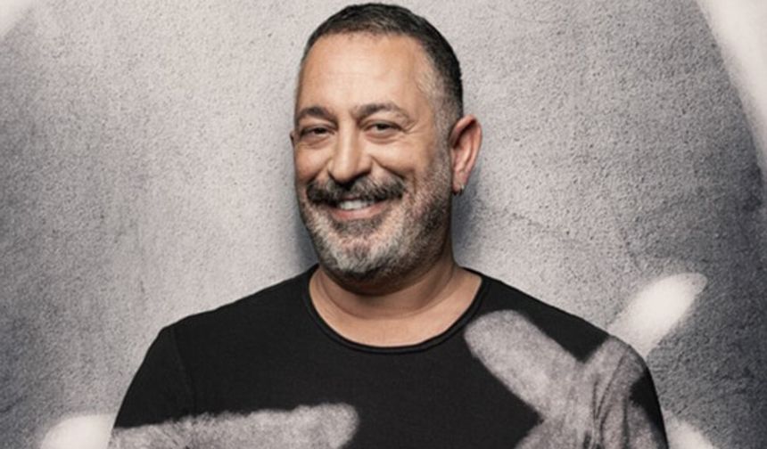 Cem Yılmaz "CMXXIV" gösterisiyle 22 Aralık'ta sahne alacak