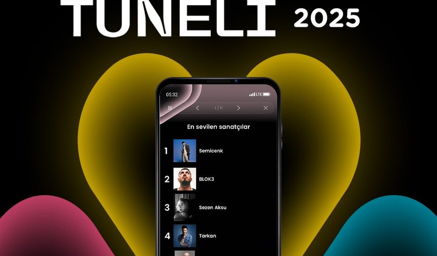 fizy 2025 Zaman Tüneli yayında