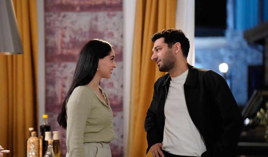 Cemre Baysel, performansıyla ışık saçmaya devam ediyor