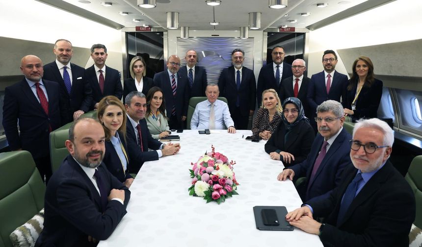 Cumhurbaşkanı Erdoğan: Komisyonun İmralı kararı, terörün tasfiyesini hızlandıracak