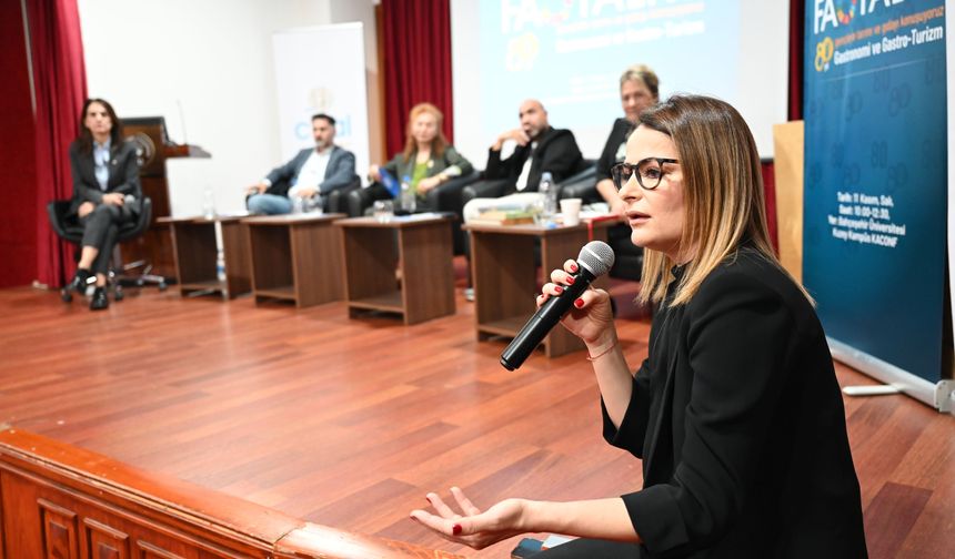 ‘Dünyada üretilen gıdanın üçte biri israf ediliyor’