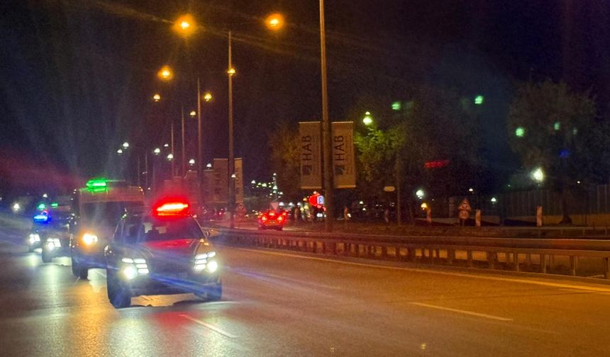 Gürcistan'daki uçak kazasında şehit olan askerlerin naaşları Ankara’da