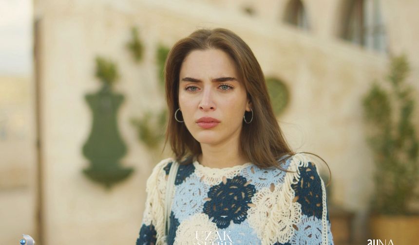 Uzak Şehir’in İpek’i Çağla Şimşek: İpek içi dışı bir kadın