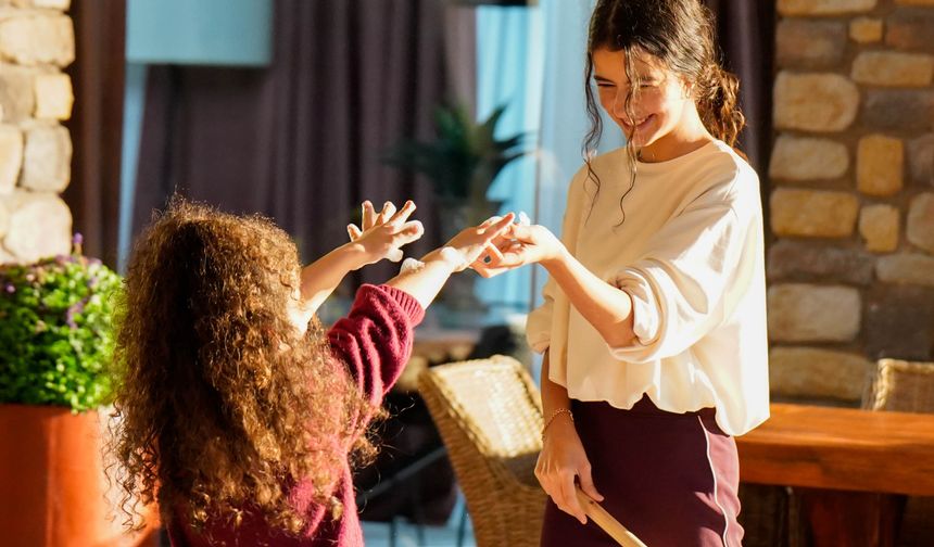 Zeynep'ten mutsuzluğa köpüklü çözüm