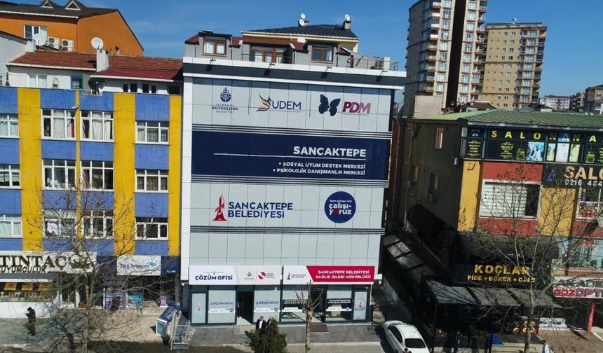 Sancaktepe’de 58 projeyle rekor yılı! Her gün 3 saatini bu işe ayırıyor