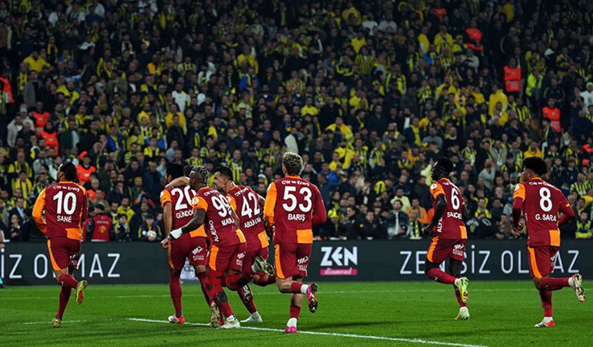 Galatasaray liderliğini korudu