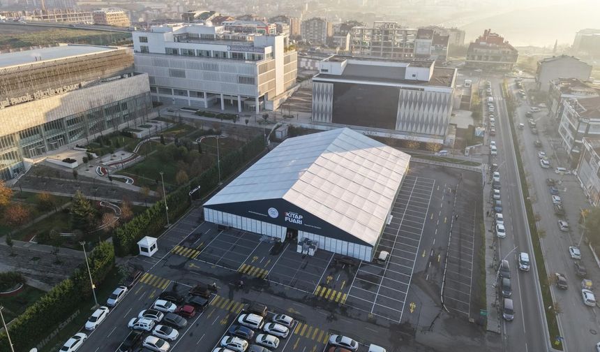 İstanbul’un en kapsamlı kitap fuarı Arnavutköy’de başlıyor