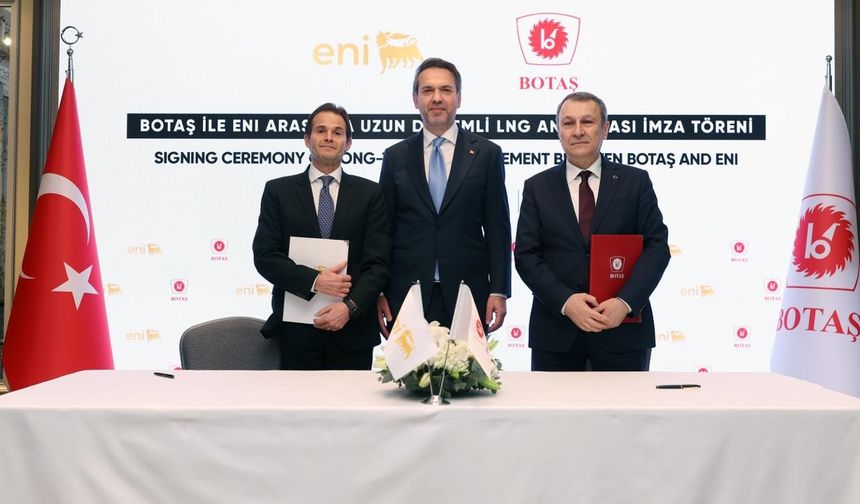 Bakan Bayraktar'dan Avrupa'ya LNG çağrısı: "Bizim depolama tesislerimizde saklayabilirsiniz"